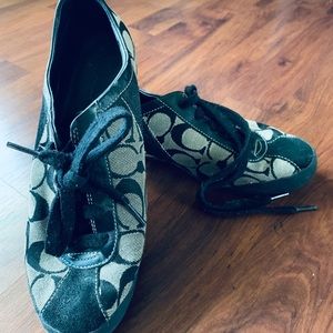 COACH sneakers